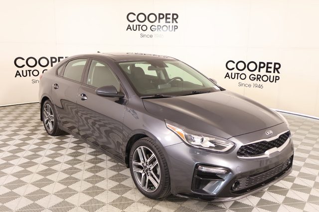 2019 Kia Forte S FWD photo