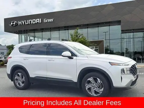 2023 Hyundai Santa Fe SEL FWD photo