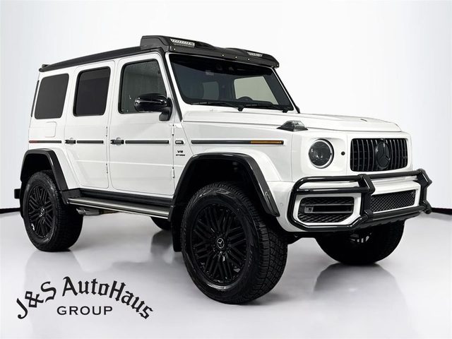 2022 Mercedes-Benz G-Class AMG G 63 4x4 Squared AWD photo