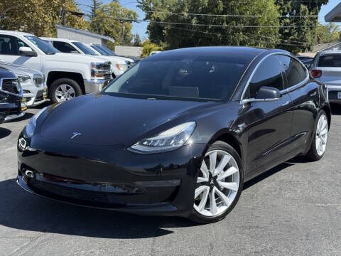 2018 Tesla Model 3 Long Range Battery AWD photo