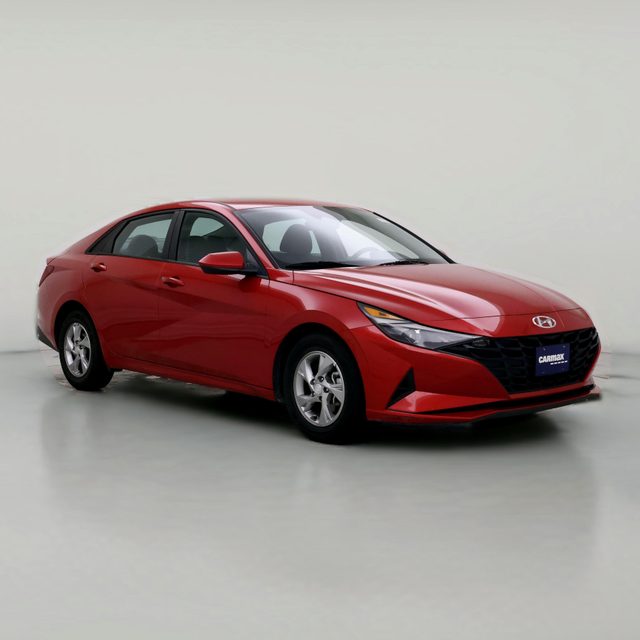 2021 Hyundai Elantra SE FWD photo