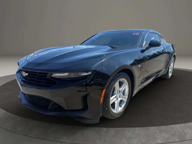 2022 Chevrolet Camaro 1LT RWD photo