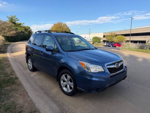 2015 Subaru Forester 2.5i Premium AWD photo
