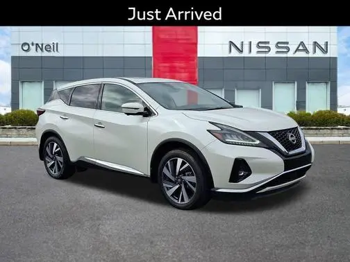2023 Nissan Murano SL AWD photo