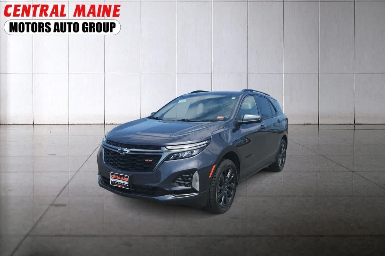 2023 Chevrolet Equinox RS AWD photo