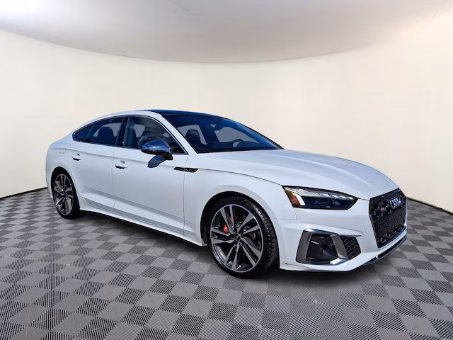 2023 Audi S5 Sportback Premium Plus AWD photo