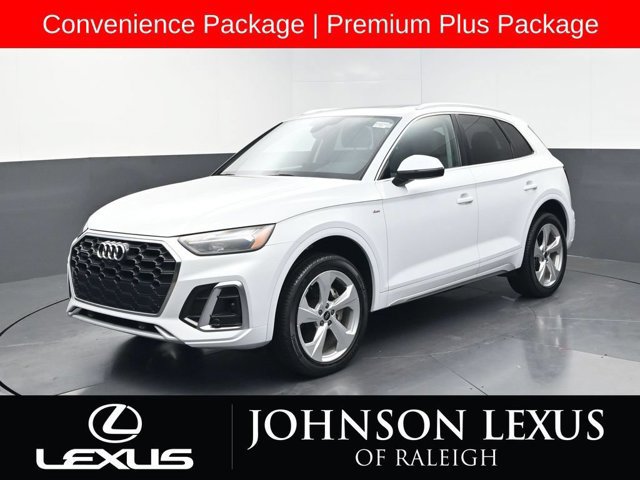 2023 Audi Q5 S line Premium Plus AWD photo