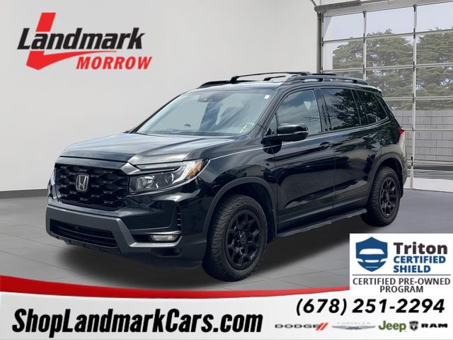 2023 Honda Passport Elite AWD photo