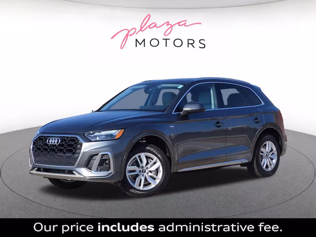 2023 Audi Q5 S line Premium AWD photo