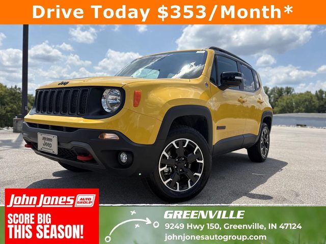 2023 Jeep Renegade Trailhawk 4WD photo