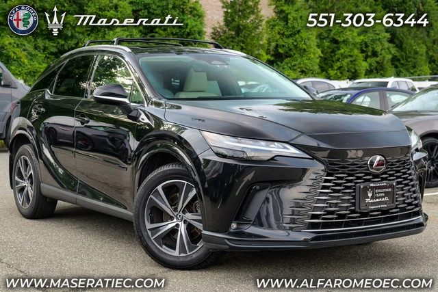 2023 Lexus RX RX 350 Premium AWD photo