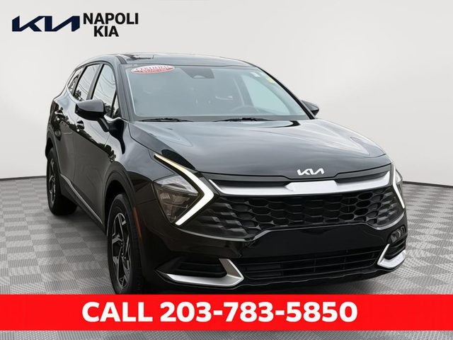 2023 Kia Sportage LX AWD photo