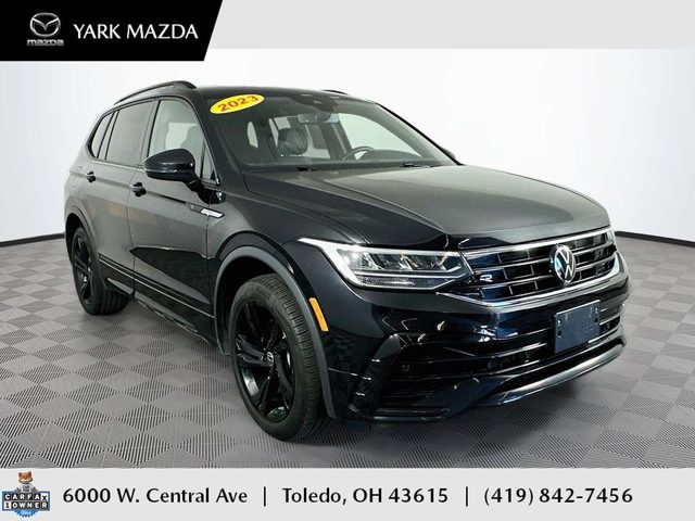 2023 Volkswagen Tiguan SE R-Line Black AWD photo