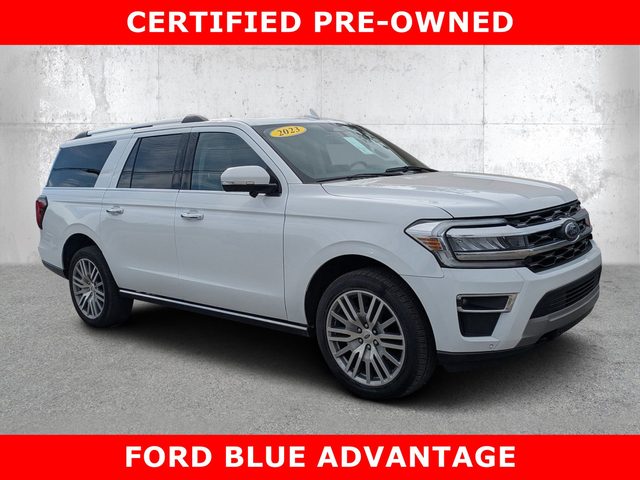 2023 Ford Expedition Max Limited 4WD photo
