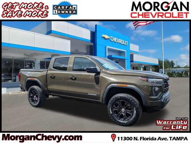 2023 GMC Canyon 2WD Elevation RWD photo