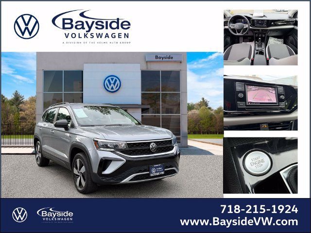 2023 Volkswagen Taos S AWD photo
