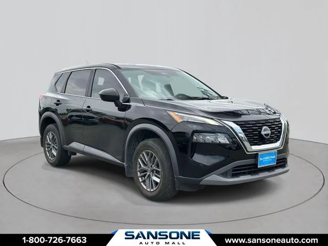 2023 Nissan Rogue S AWD photo
