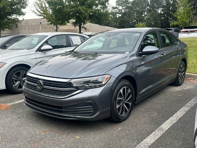 2023 Volkswagen Jetta S FWD photo