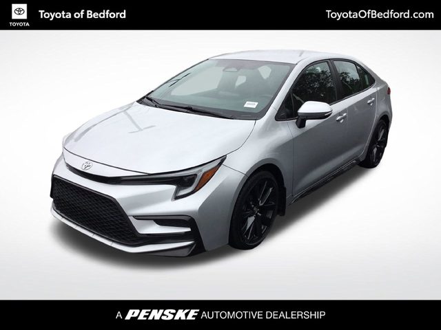 2023 Toyota Corolla SE FWD photo