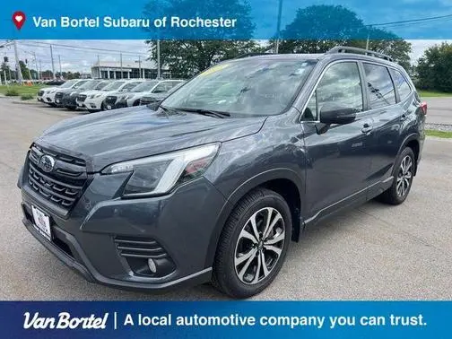 2023 Subaru Forester Limited AWD photo