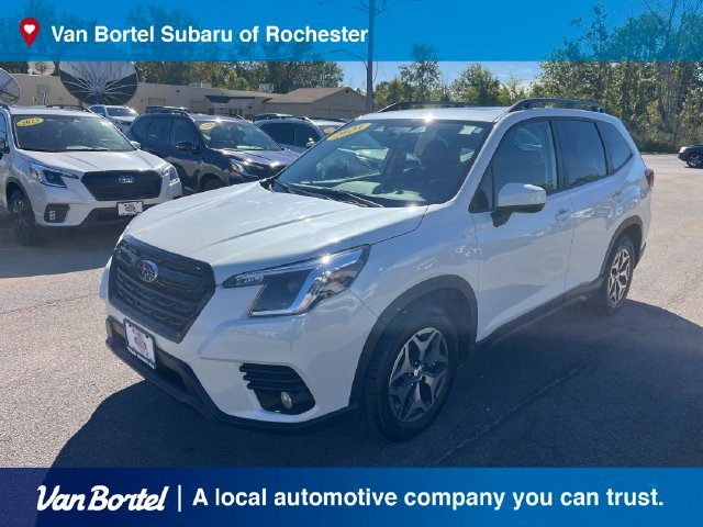 2023 Subaru Forester Premium AWD photo