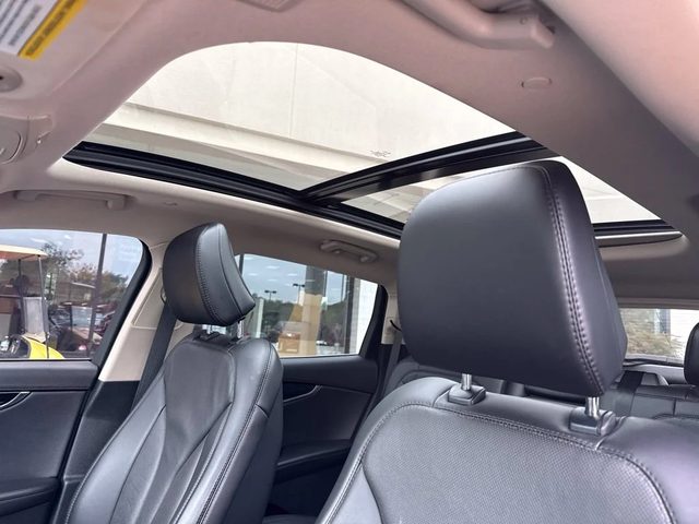 2023 Lincoln Nautilus Reserve AWD photo