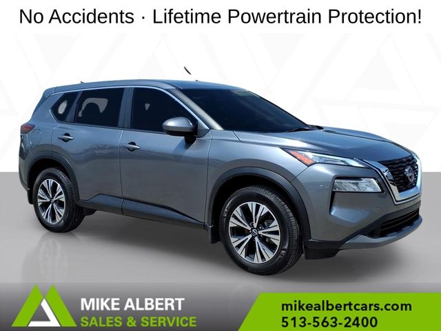 2023 Nissan Rogue SV AWD photo