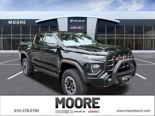 2023 GMC Canyon 4WD AT4X 4WD photo