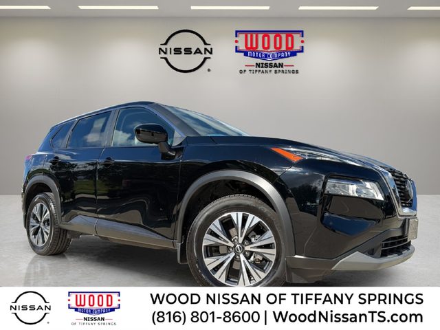 2023 Nissan Rogue SV AWD photo