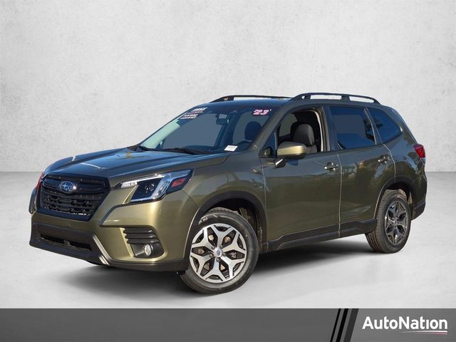 2023 Subaru Forester Premium AWD photo