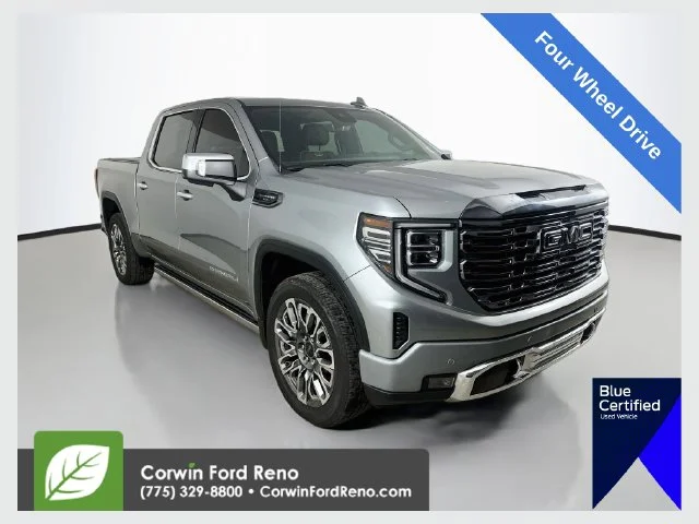 2023 GMC Sierra 1500 Denali Ultimate 4WD photo