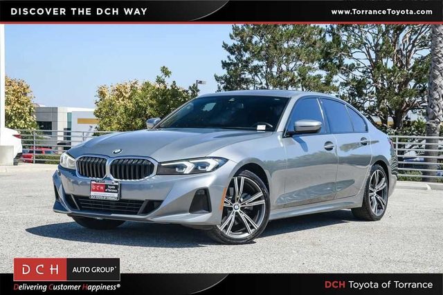 2023 BMW 3 Series 330i RWD photo