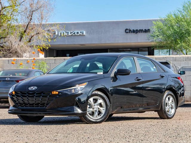 2023 Hyundai Elantra SE FWD photo