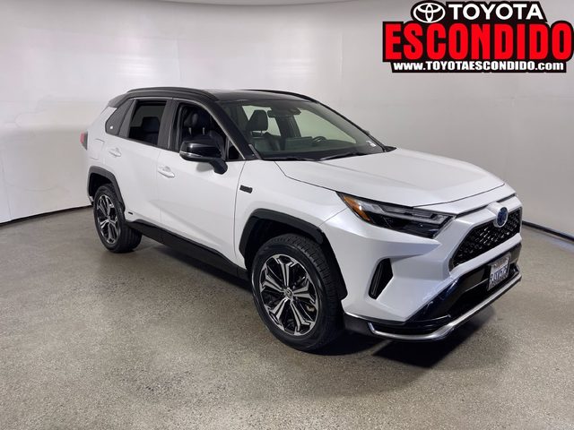 2023 Toyota RAV4 Prime XSE AWD photo