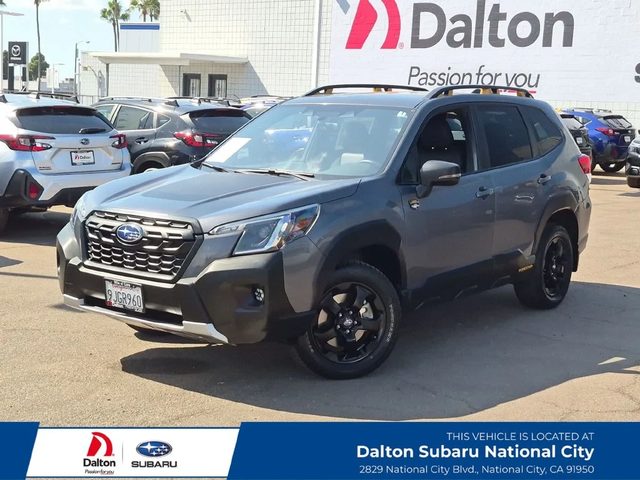 2023 Subaru Forester Wilderness AWD photo