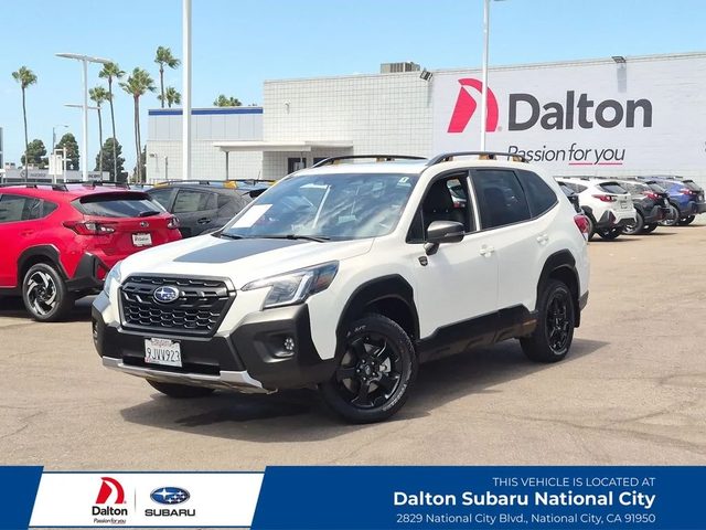 2023 Subaru Forester Wilderness AWD photo