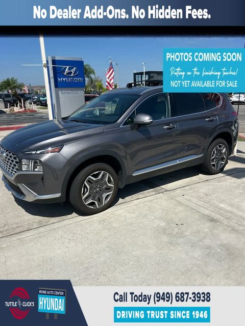 2023 Hyundai Santa Fe SEL Convenience AWD photo
