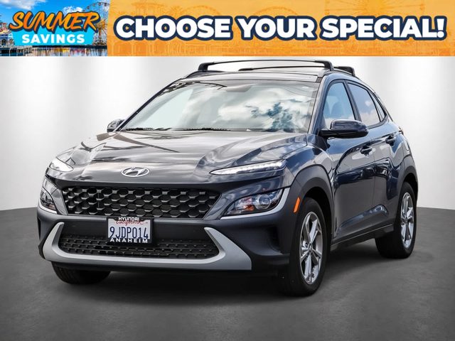 2023 Hyundai Kona SEL FWD photo