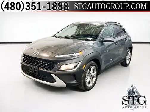 2023 Hyundai Kona SEL FWD photo