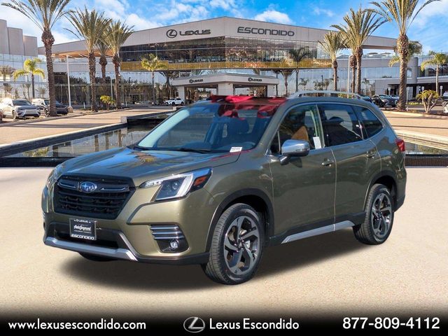 2023 Subaru Forester Touring AWD photo