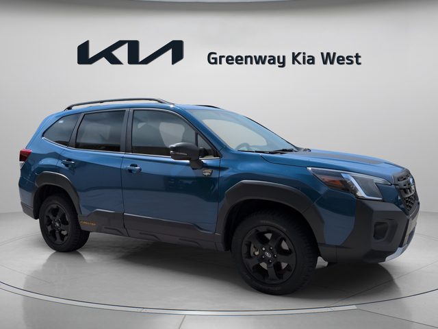 2023 Subaru Forester Wilderness AWD photo