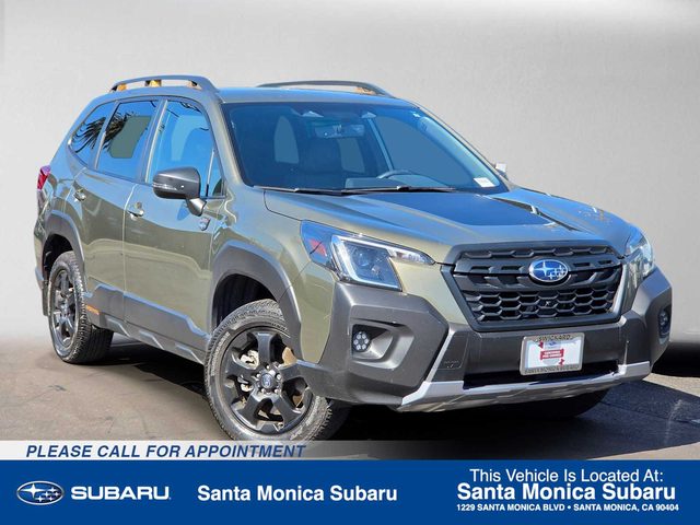 2023 Subaru Forester Wilderness AWD photo
