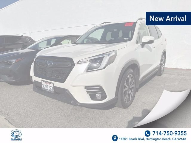 2023 Subaru Forester Limited AWD photo