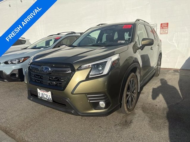 2023 Subaru Forester Limited AWD photo
