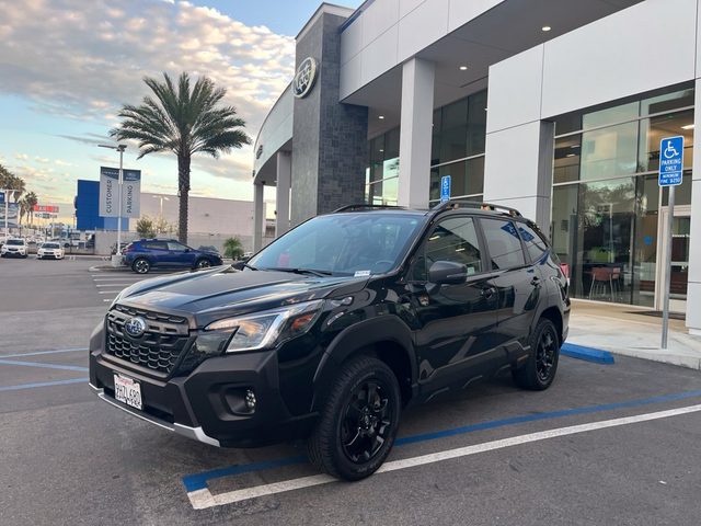 2023 Subaru Forester Wilderness AWD photo