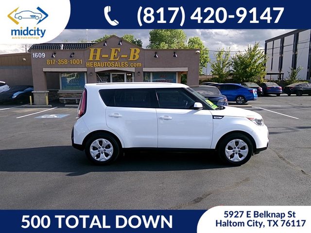 2015 Kia Soul Base FWD photo