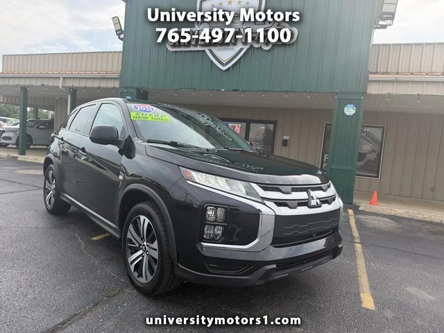 2021 Mitsubishi Outlander Sport ES FWD photo