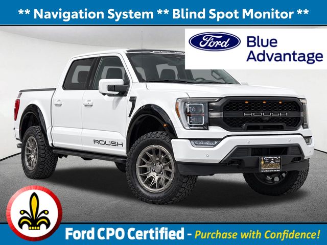2022 Ford F-150 LARIAT 4WD photo