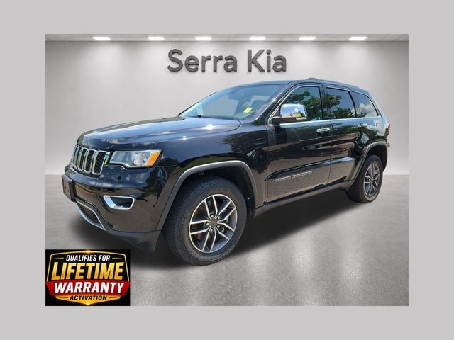 2022 Jeep Grand Cherokee Limited 4WD photo