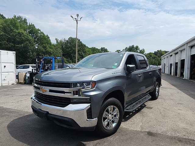 2022 Chevrolet Silverado 1500 LT RWD photo